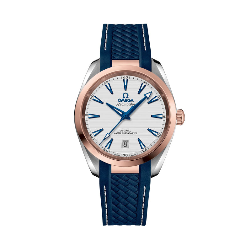 OMEGA Aqua Terra 150M Co‑Axial Master Chronometer 38 mm