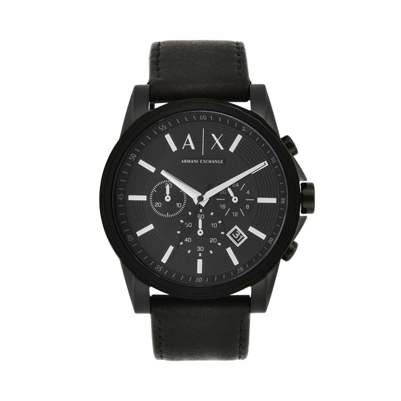 ARMANI EXCHANGE Black Watch AX2098 (M)