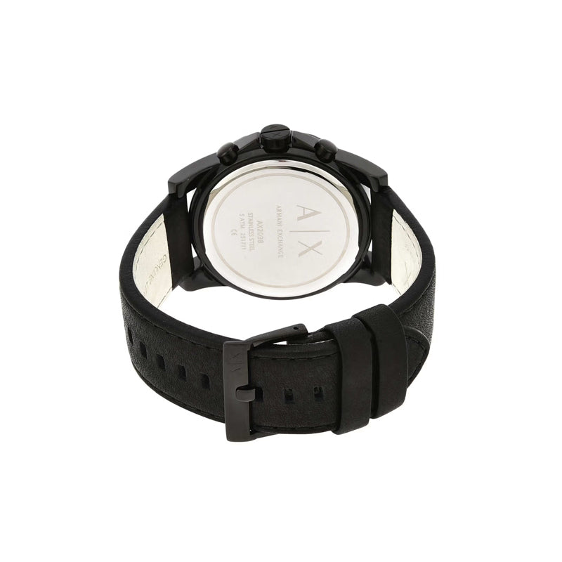 ARMANI EXCHANGE Black Watch AX2098 (M)