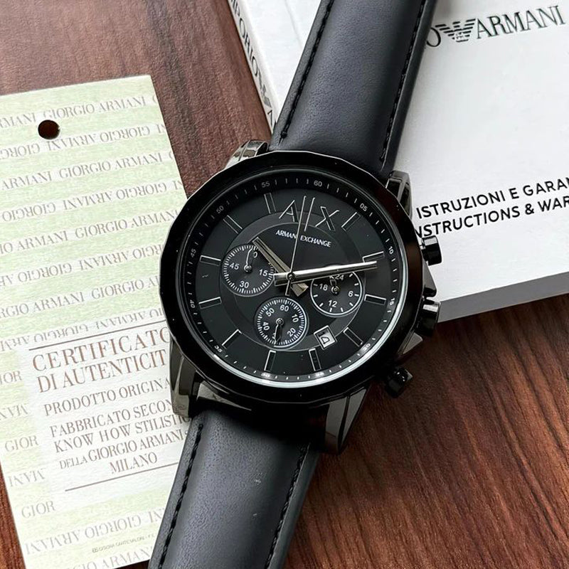 ARMANI EXCHANGE Black Watch AX2098 (M)