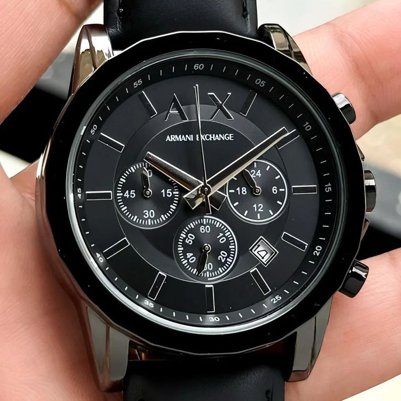ARMANI EXCHANGE Black Watch AX2098 (M)