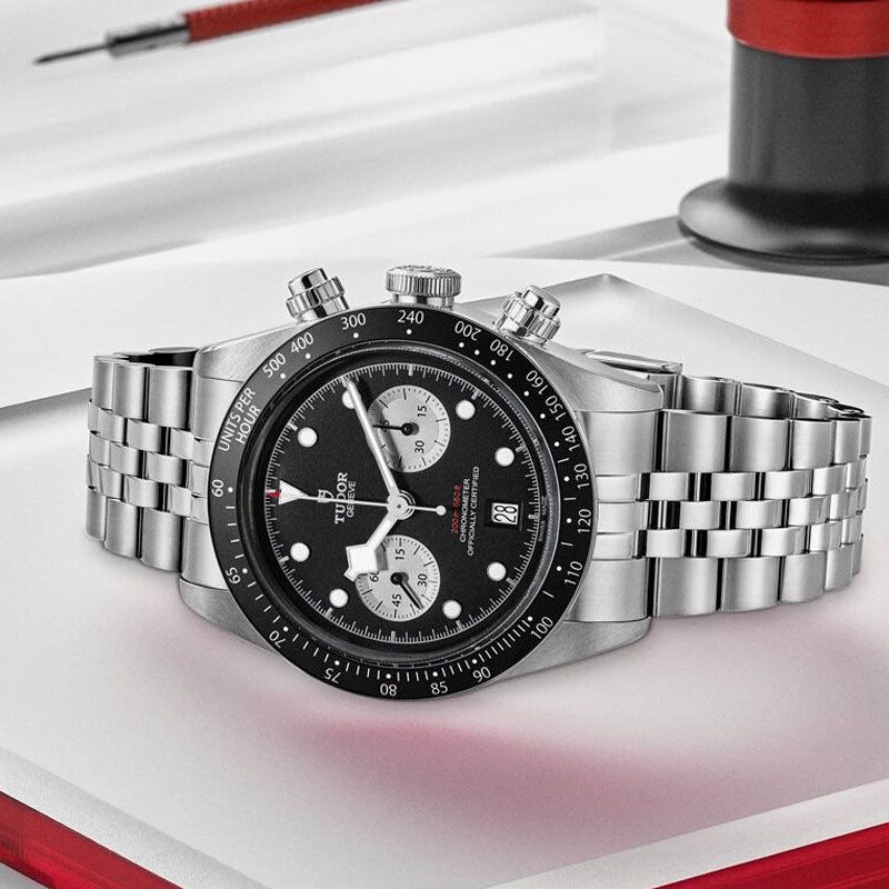 TUDOR Black Bay Chrono M79360N-0013