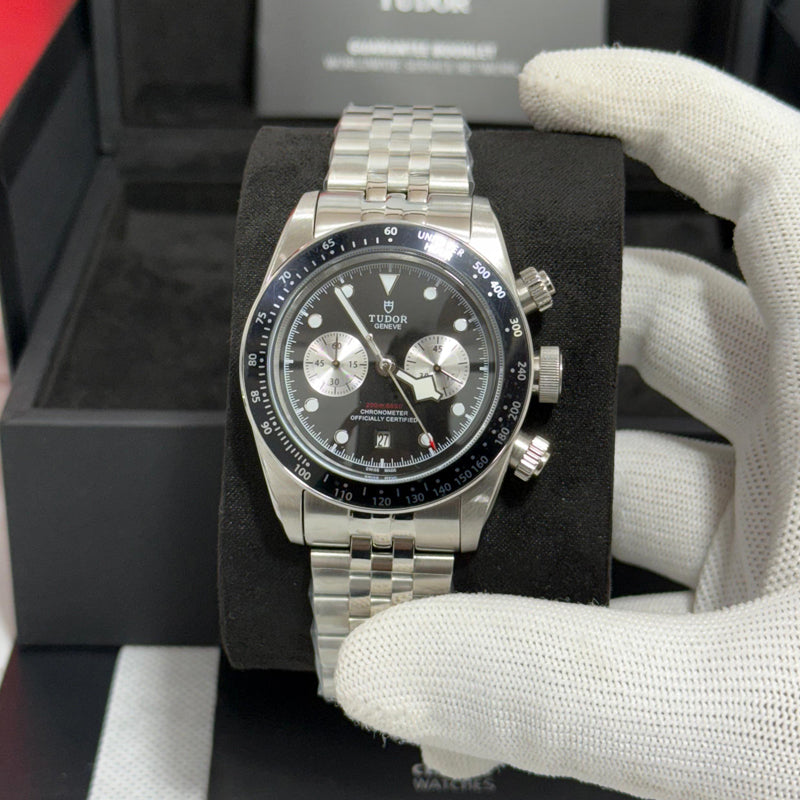 TUDOR Black Bay Chrono M79360N-0013