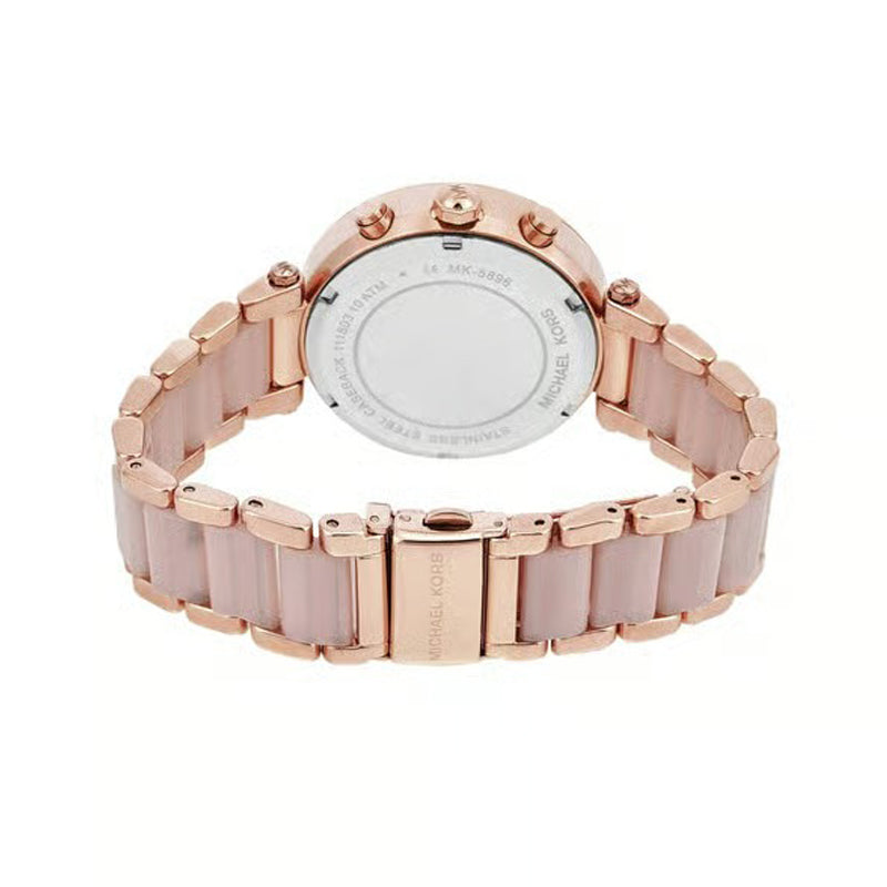 MICHAEL Michael Kors MK5896 Parker Chronograph Watch for Women