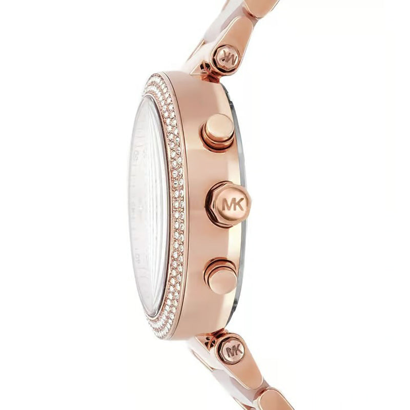 MICHAEL Michael Kors MK5896 Parker Chronograph Watch for Women