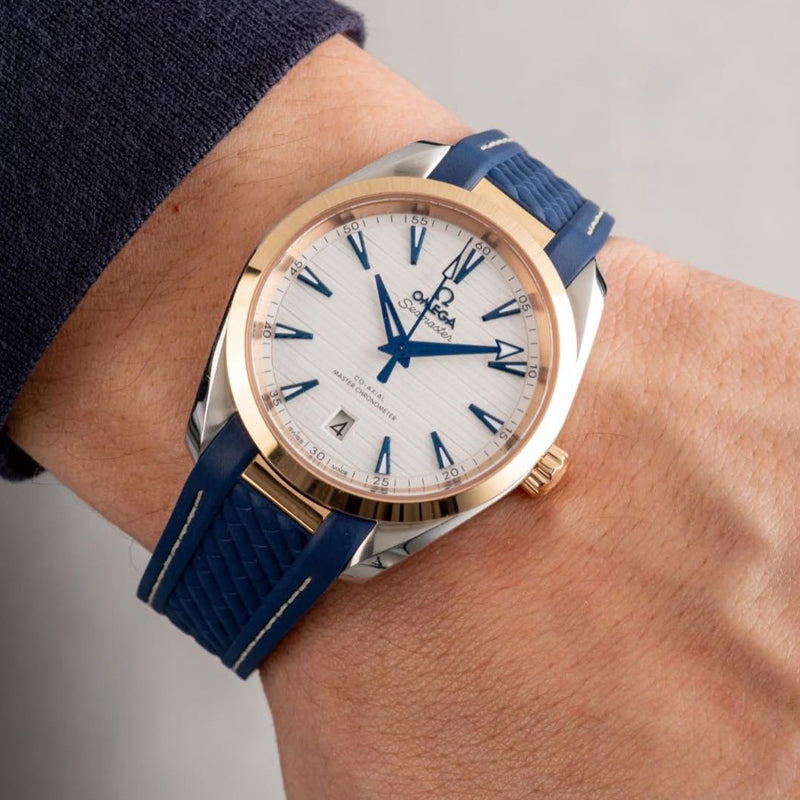 OMEGA Aqua Terra 150M Co‑Axial Master Chronometer 38 mm