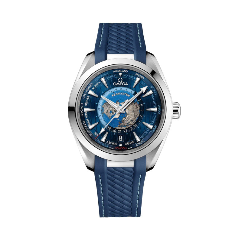 OMEGA Seamaster Aqua Terra 150M 43mm Men's Master Chronometer Watch